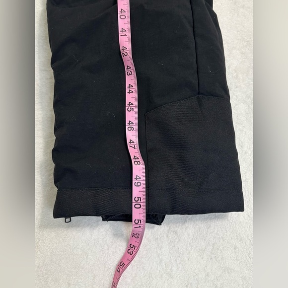 Men Polar Edge Ski Pant with Suspender Water Resistant Snow Bids in black Size M - Picture 9 of 16